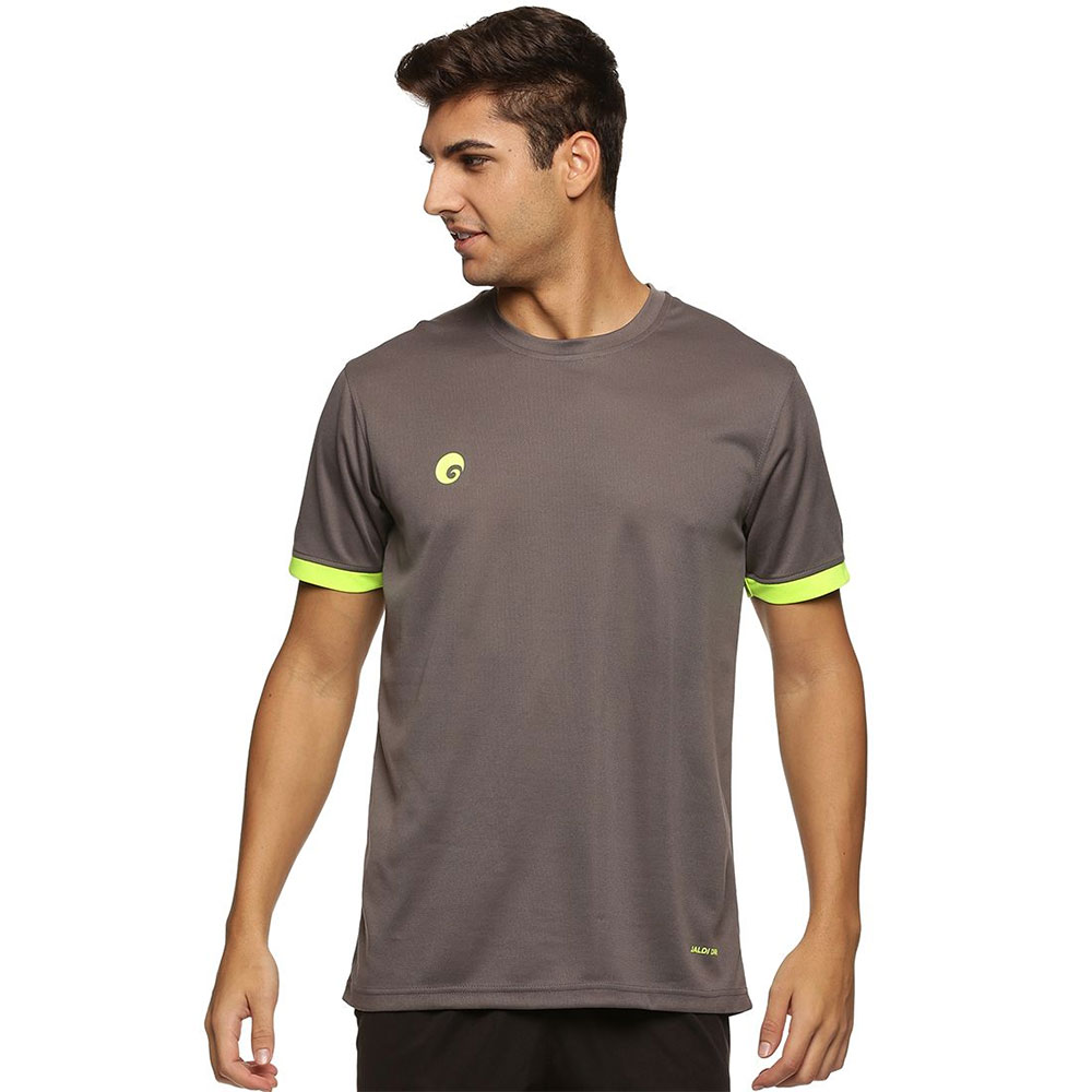1 - Omtex Superlite T-Shirt,  Grey  XXL 