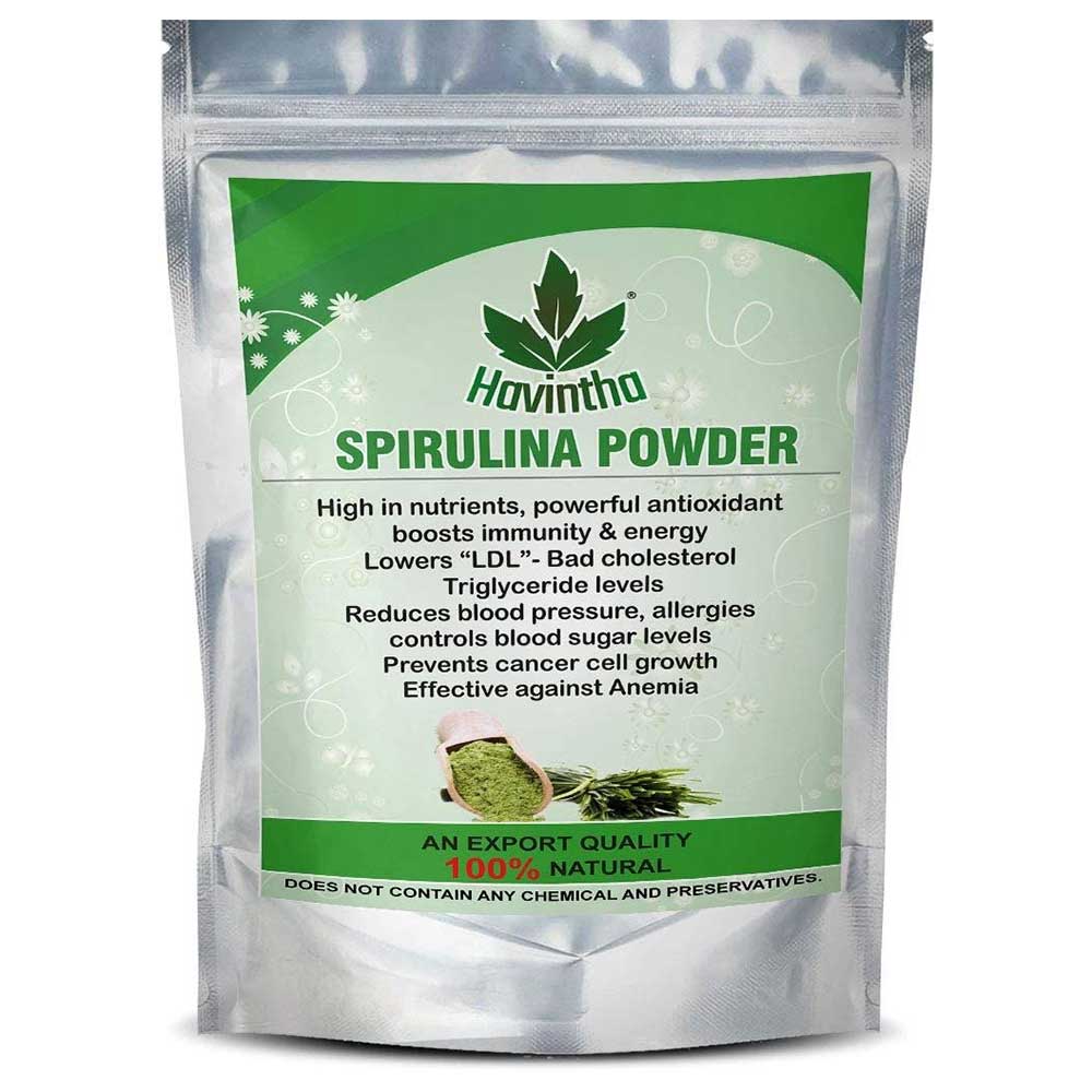 Havintha Spirulina Powder,  227 g 