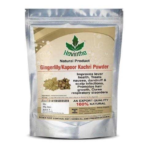 Havintha Gingerlily/Kapoor Kachri Powder,  227 g 