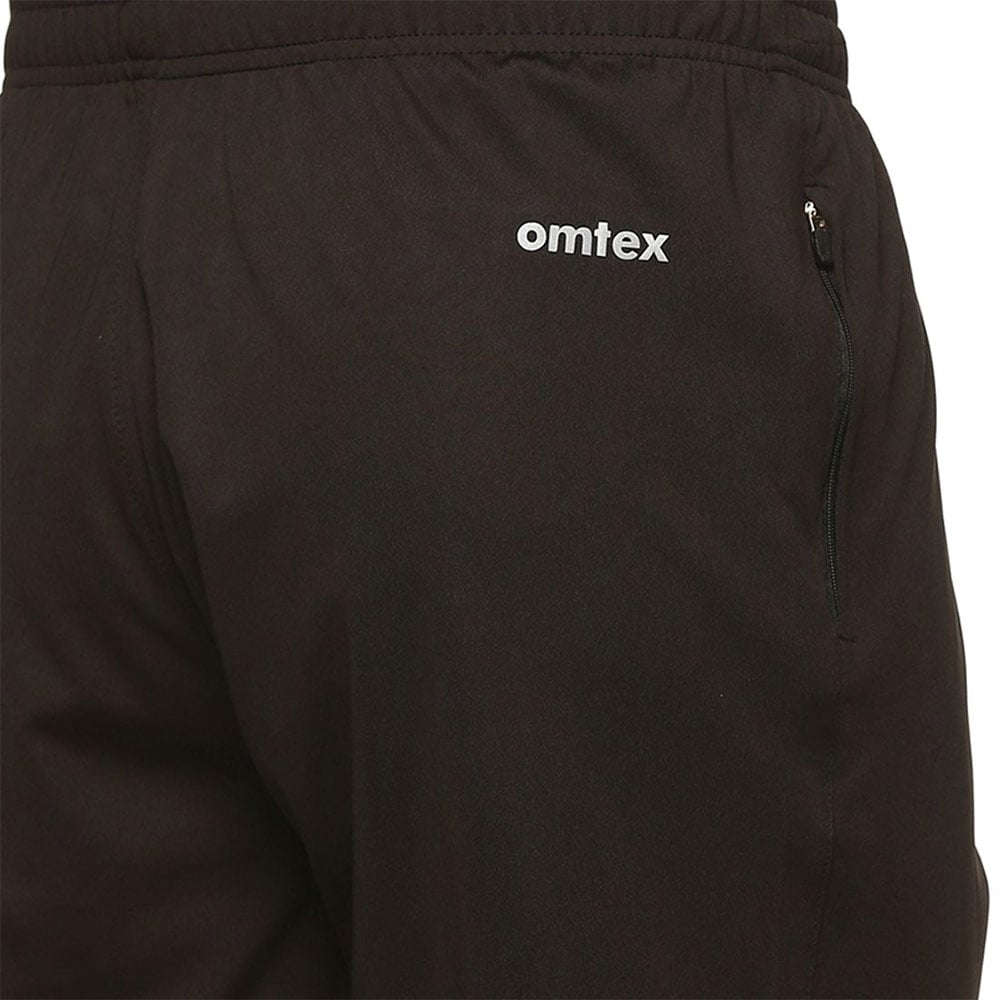 4 - Omtex Elite Casual Sports Shorts,  XXL  Black 