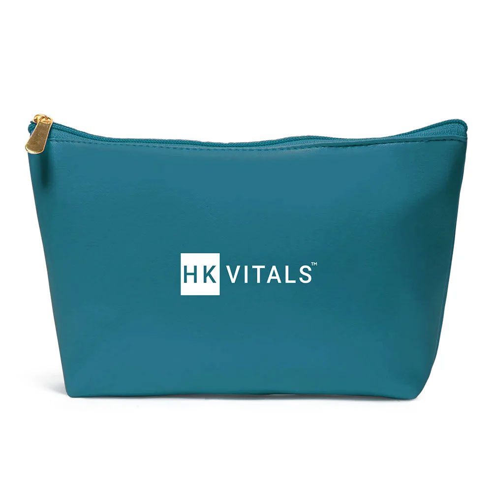 HK Vitals Collagen Face Moisturizer & Face Cleanser & Face Serum & Pouch Combo by HealthKart