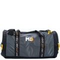 MuscleBlaze Phirse Zidd Kar Gym Bag,  Grey, 30L 