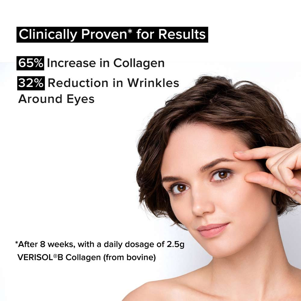 3 - TrueBasics Collagen Skin OP,  15 Piece(s)/Pack  Orange 