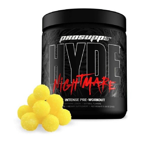 ProSupps Hyde NightMare,  0.65 lb  Lightning Lemon 