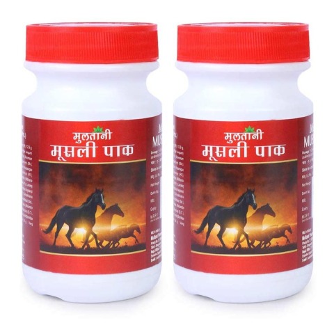 1 - Multani Musli Pak (Pack of 2),  100 g 