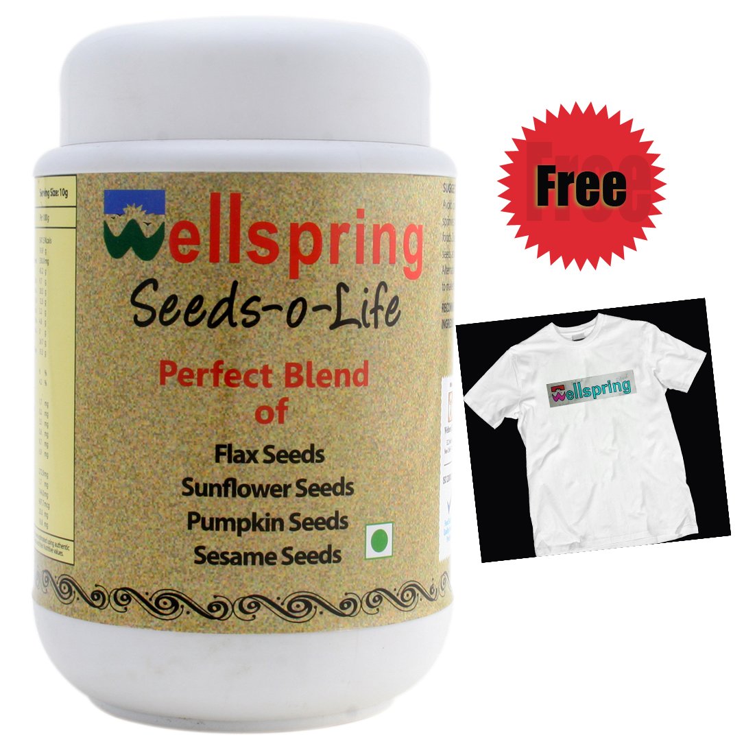 Wellspring Seeds-O-Life