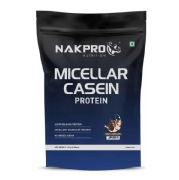 Nakpro Micellar Casein Protein- 2.2 lb Cookies & Cream