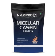 Nakpro Micellar Casein Protein- 2.2 lb Coffee
