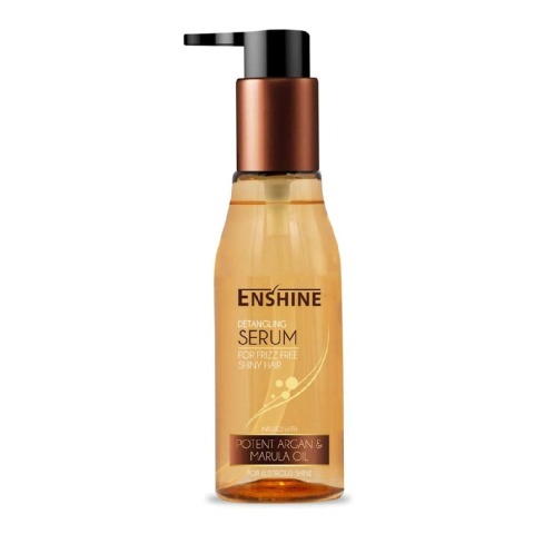 1 - Enshine Detangling Hair Serum,  110 ml  for Frizz Free Shiny Hair 