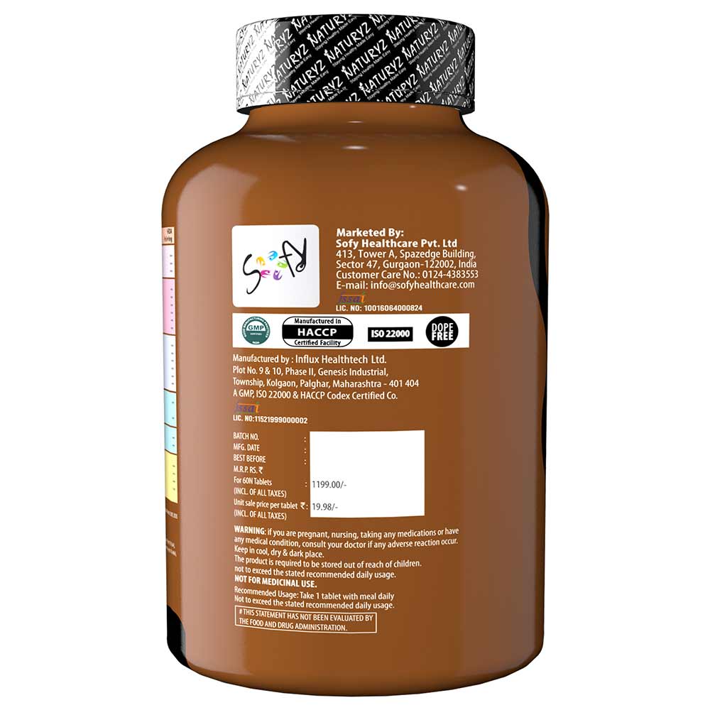 Men's Sport Daily Multivitamin at Best Price in India | Healthkart.com