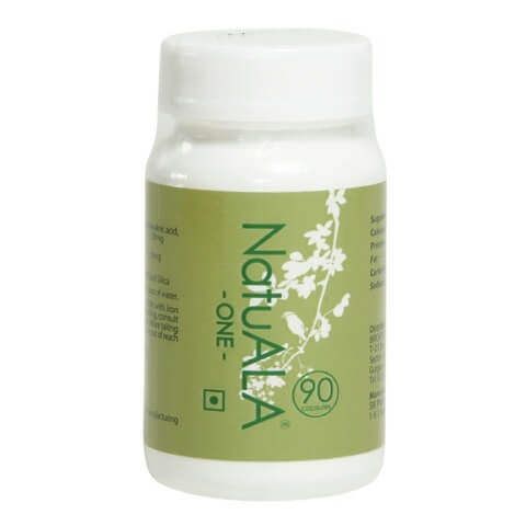 NatuALA One, 90 capsules