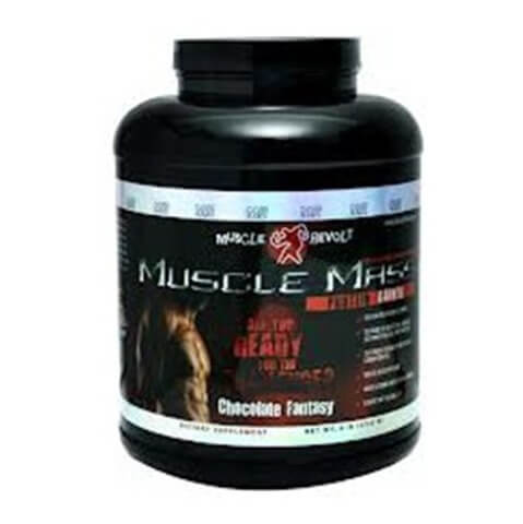 Muscle Revolt Muscle Mass Gainer