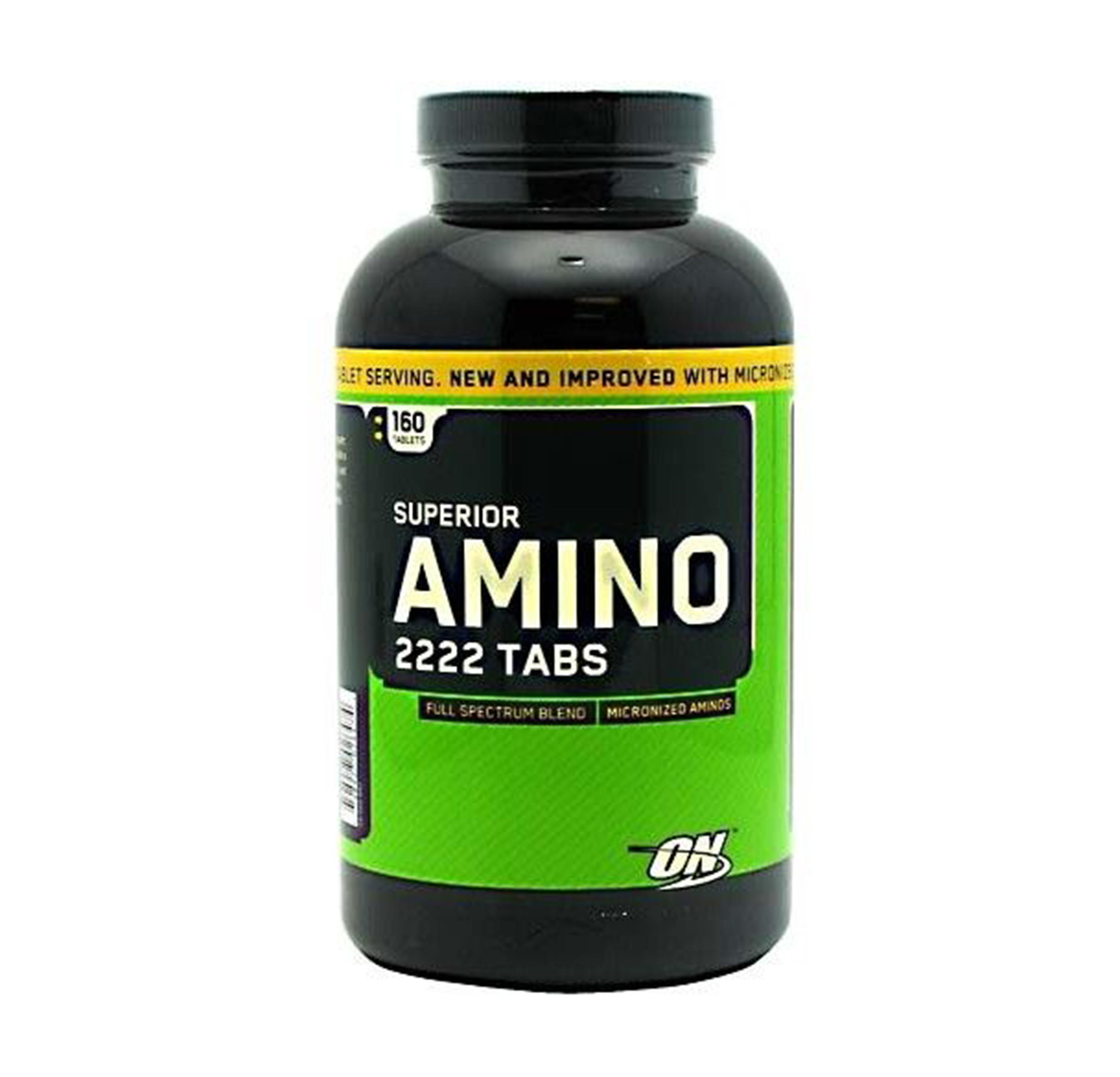 ON (Optimum Nutrition) Superior Amino 2222 Tablets,  60 capsules  Unflavoured DELETED MARKED 