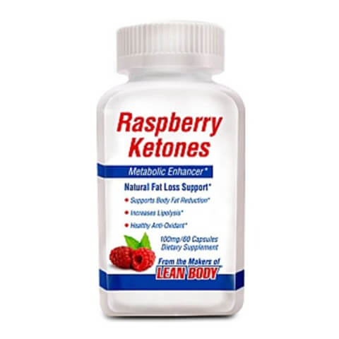 Labrada Raspberry Ketone, 60 capsules