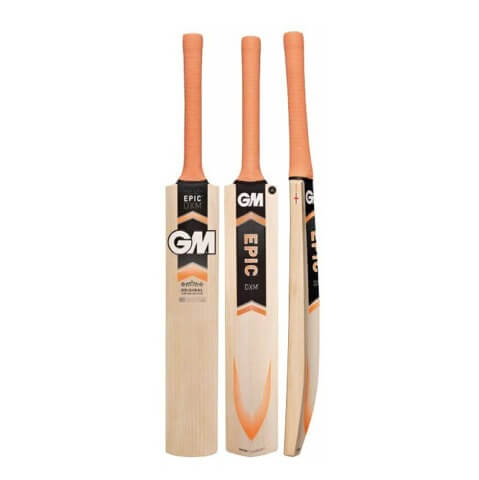 GM Epic Maestro Cricket Bat, Short Handle English Willow