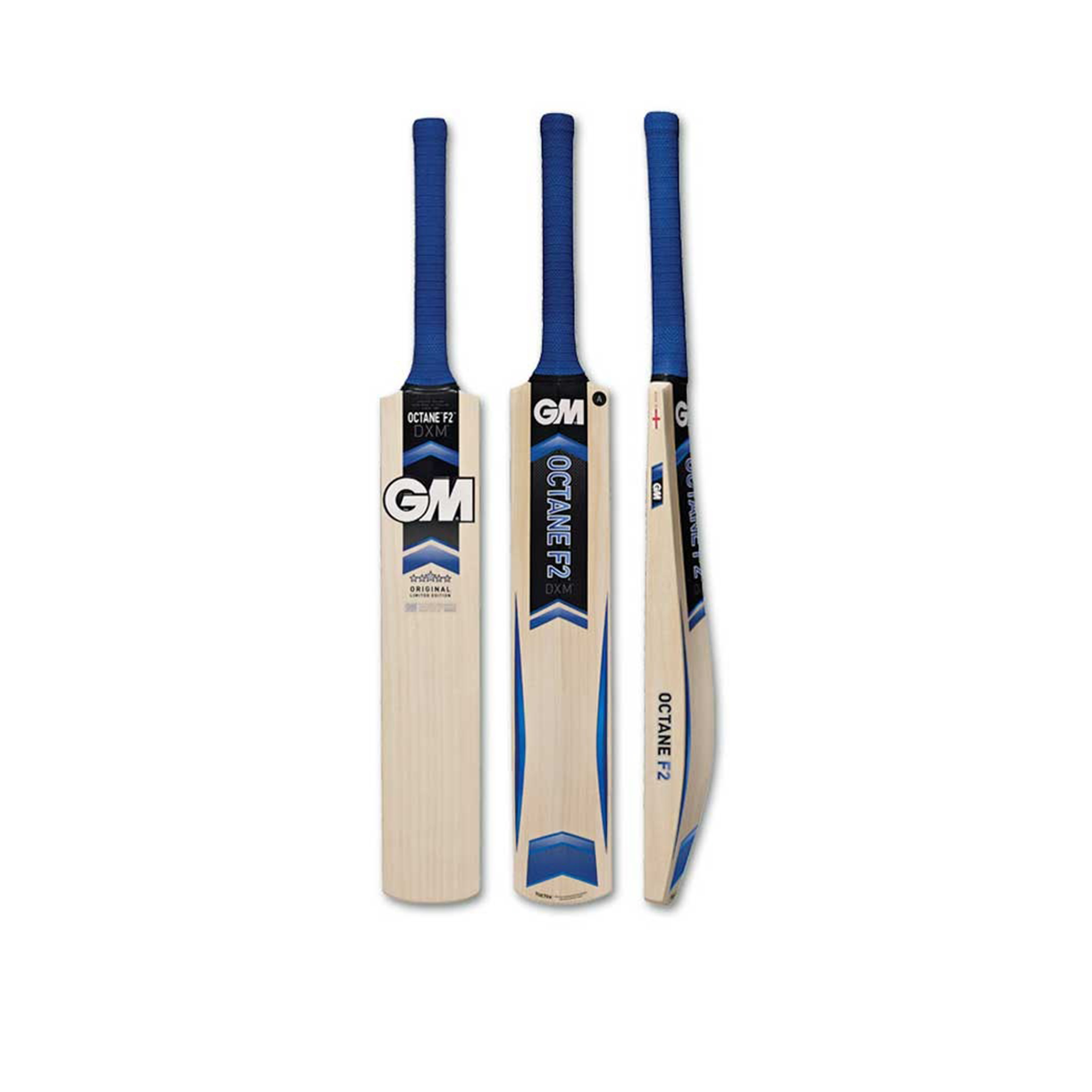 GM Octane F2 303 Cricket Bat,  Short Handle  English Willow 