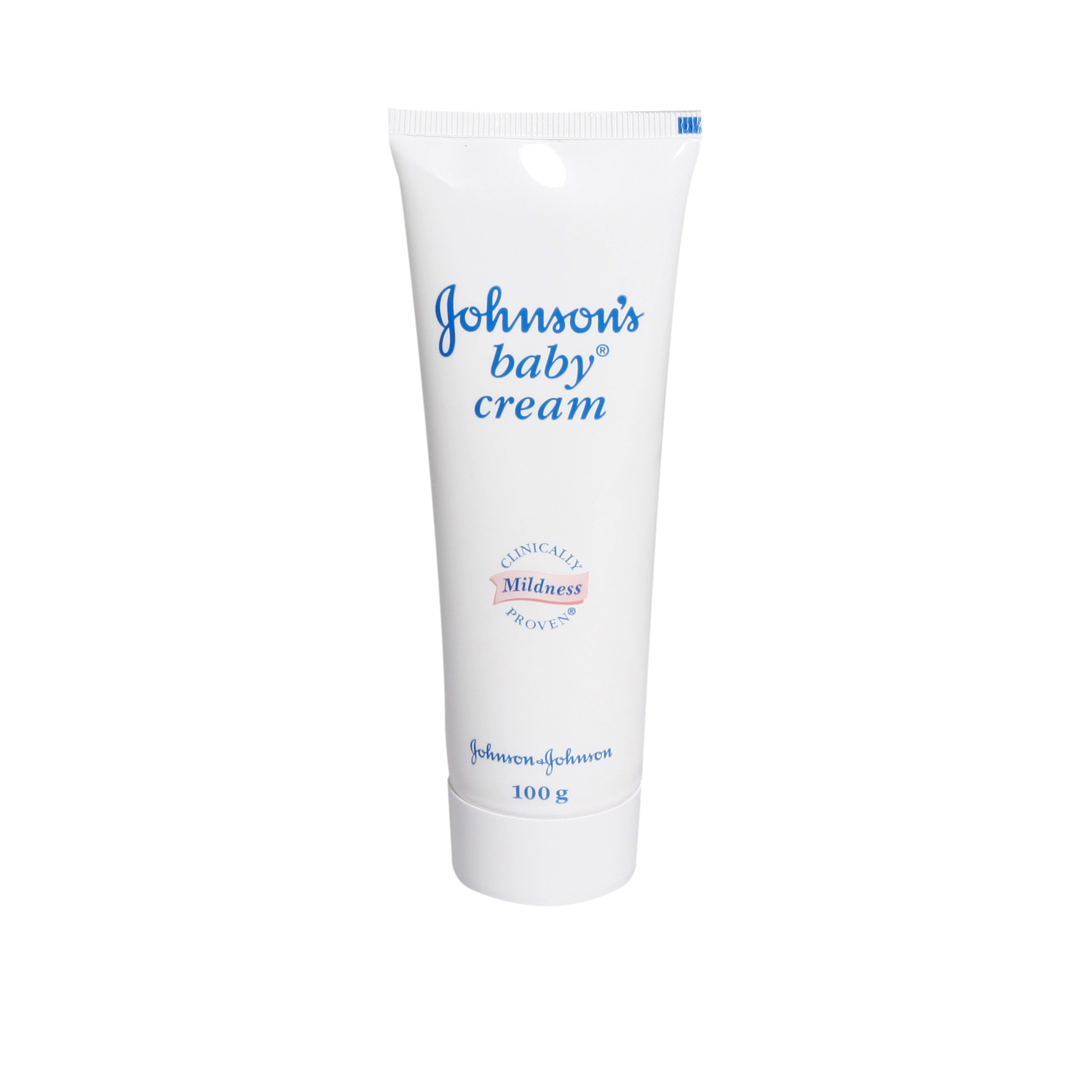 Johnson & Johnson Baby Cream,  100 g 