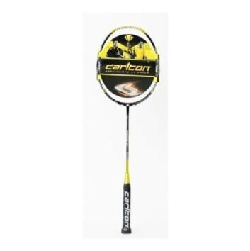 Carlton Powerblade 9970 Strung Badminton Racket, Advanced