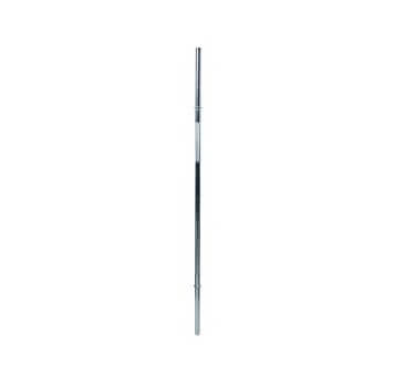 Cosco Steel Gym Rod Regular (Without Thread),  6 ft  Straight 
