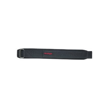 Harbinger Pro 4 Inches FirmFit Gym Belt (243),  Black  Medium 