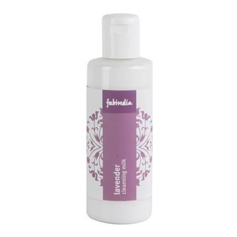 Fabindia Lavender Cleansing Milk