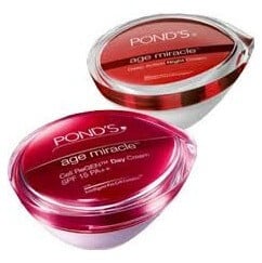 Pond's Age Miracle,  Day & Night Cream Combo 