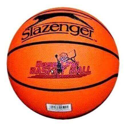 Slazenger V-450 Baseline Basketball,  Orange  5 