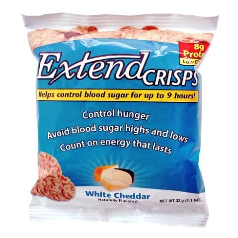 Extend Savory Crisps,  32 g 