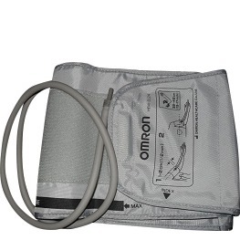 Omron BP Monitor Upper Arm Cuff, Large
