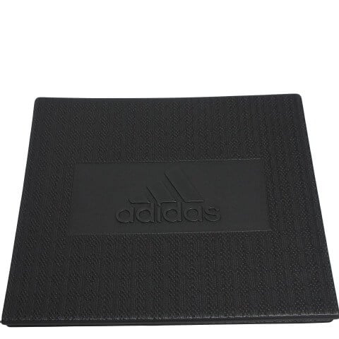 Adidas Stretch Mat, Black 135 x 51 x .85 cm