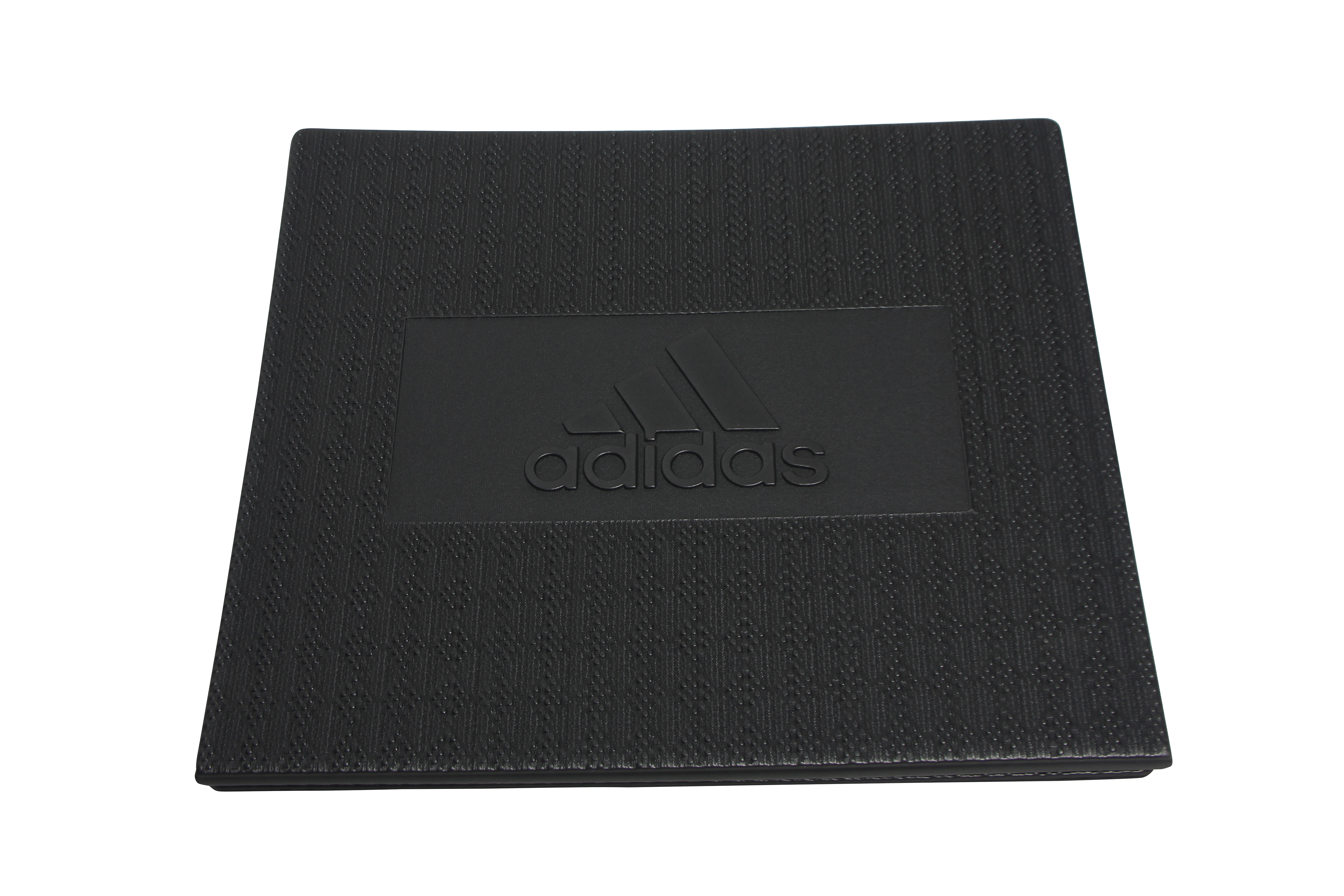 Adidas Stretch Mat, Black 135 x 51 x .85 cm