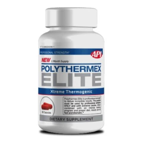 API Polythermex Elite, 90 capsules