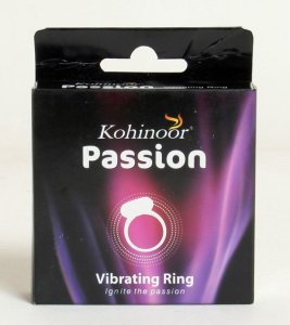 Kohinoor Passion Vibrator Ring