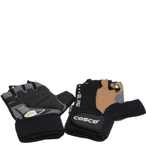 cosco gel pro gym gloves