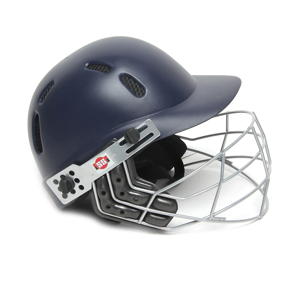 SS Elite Cricket Helmet, Medium