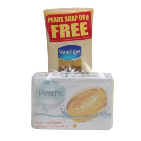 Vaseline Total Moisture 24Hr Nourishing Lotion, Pure Soya+Stratys 75 ml
