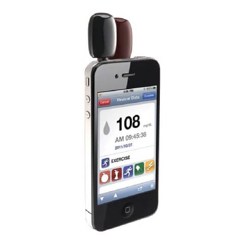 Operon Gmate Smart Blood Glucose Monitor