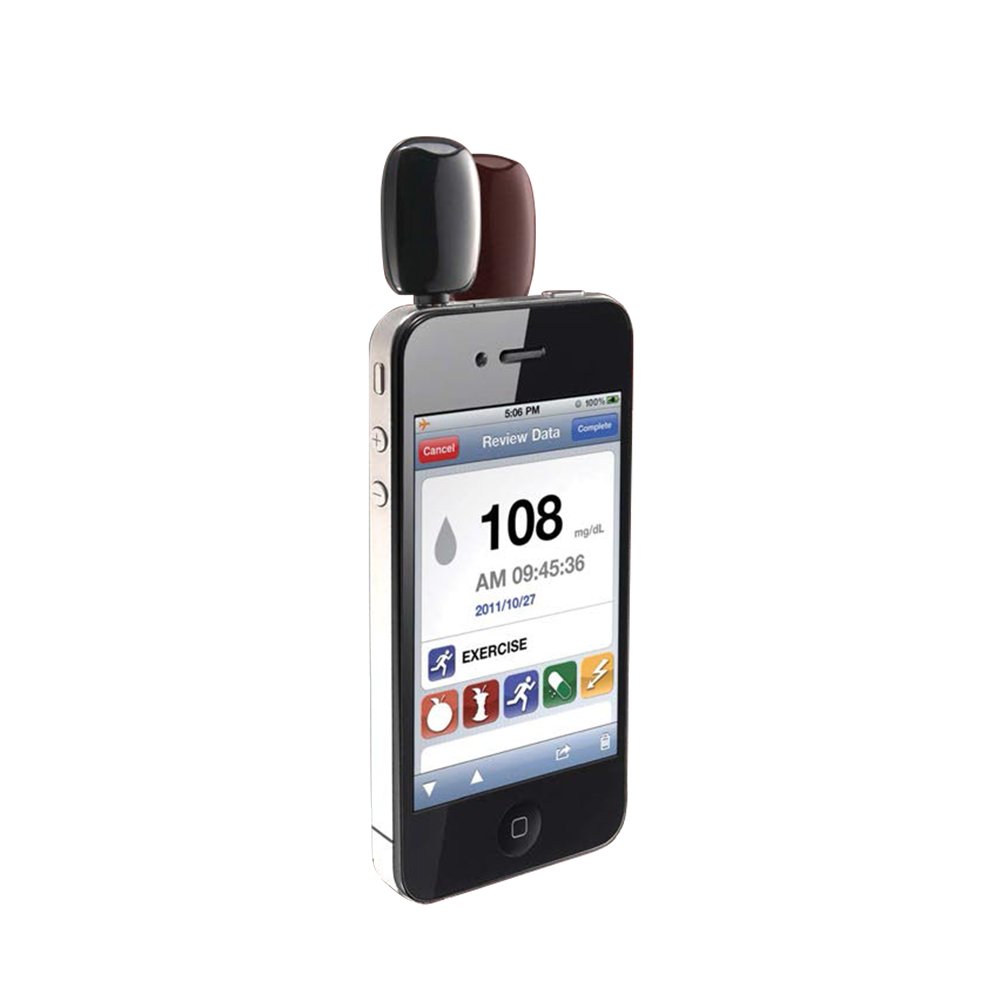 Operon Gmate Smart Blood Glucose Monitor