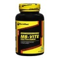 MuscleBlaze MB-VITE Daily Multivitamin, for Enhanced Energy, Stamina & Gut Health, 60 tablet(s) Unflavoured old