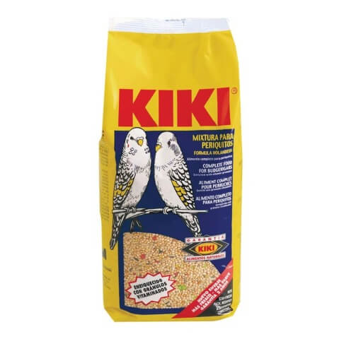 Kiki Classic Budgerigar Food,  Birds  5kg 