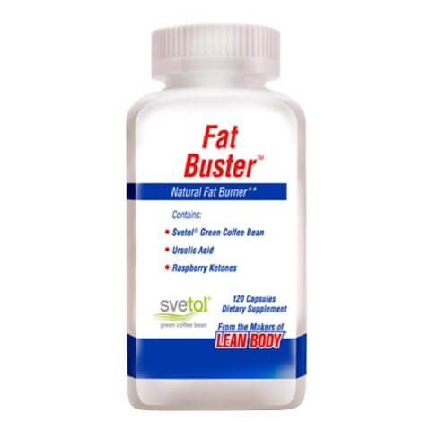 Labrada Fat Buster,  120 capsules  Unflavoured 