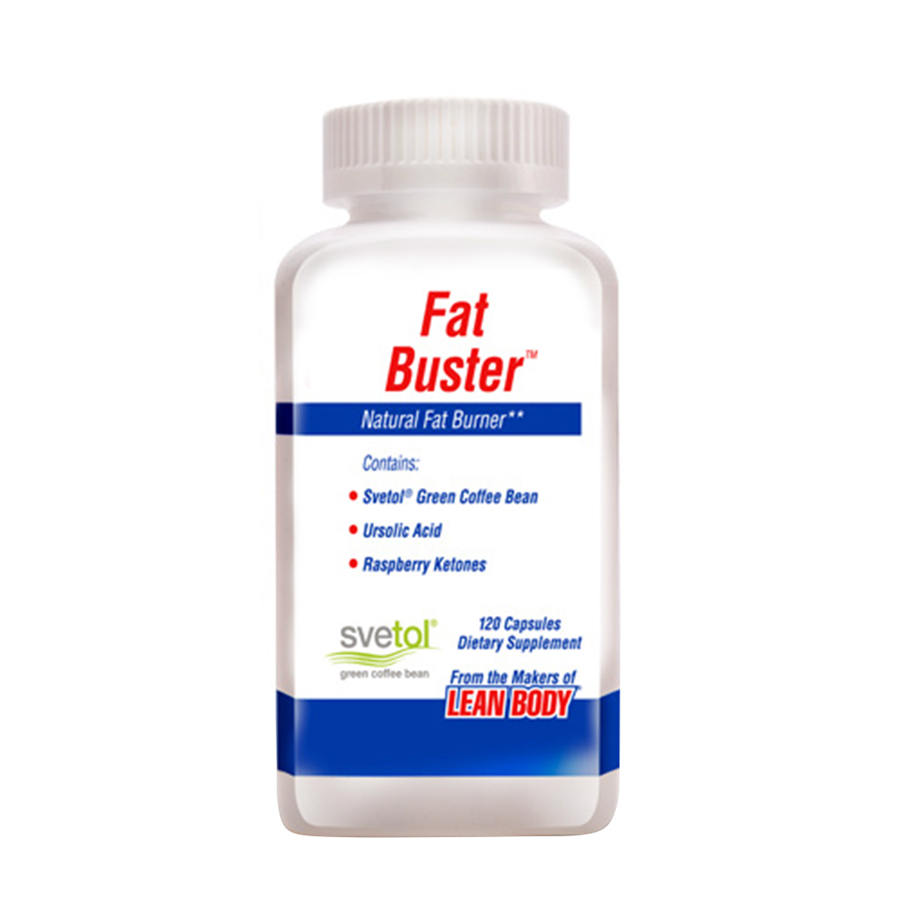 Labrada Fat Buster,  120 capsules  Unflavoured 