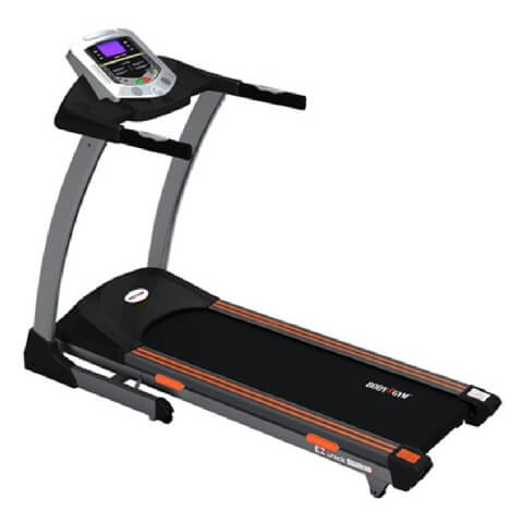 Deemark Motorized Treadmill Ez Track 523 I Mp3