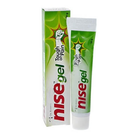 Dr.Reddy's Nise Gel,  30 g 