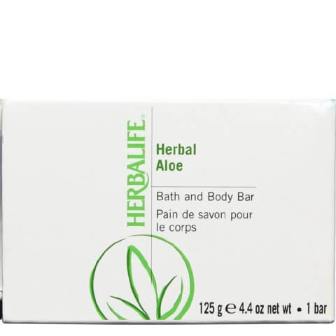 Herbalife Herbal Aloe Bath,  125 g  Body Wash 
