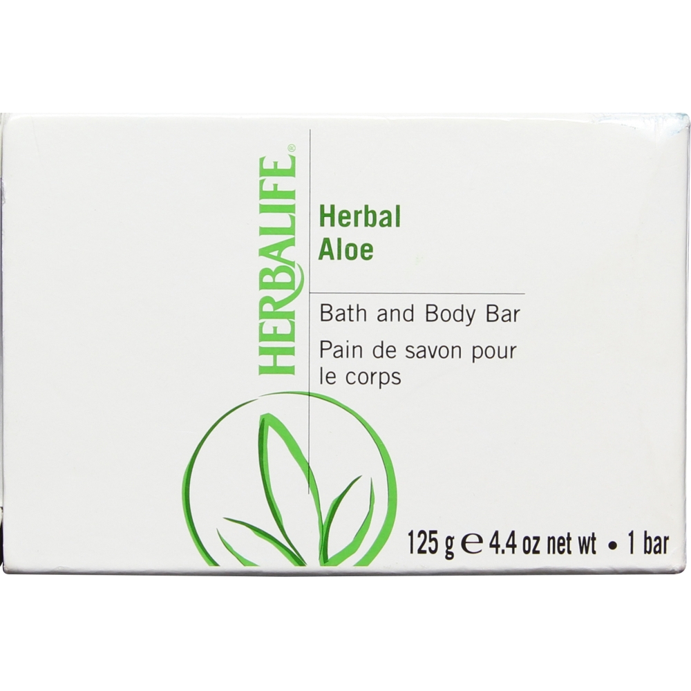 Herbalife Herbal Aloe Bath,  125 g  Body Wash 