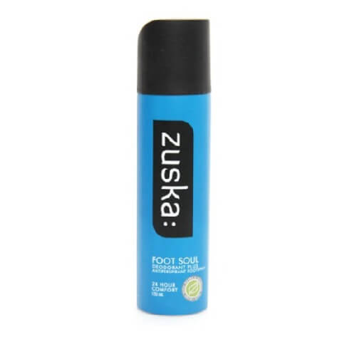 Zuska Foot Soul Antiperspirant Foot Spray