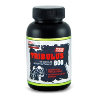 Magnus Nutrition Tribulus, 100 capsules