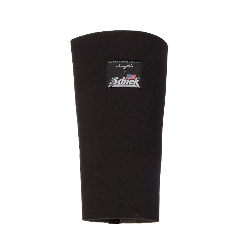 Schiek Tommy Kono Squatting Bands Neoprene,  Black  Large 