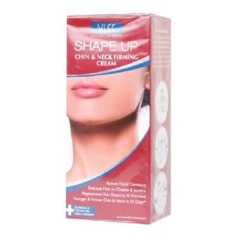 VLCC Shape Up Chin & Neck Firming Cream